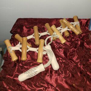 GENIE EXERCISER VINTAGE 1960's Massage Exerciser By Exer-Genie